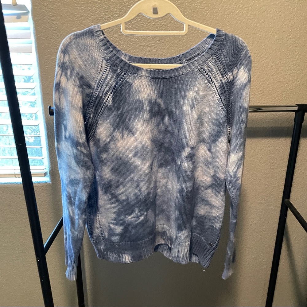 American Eagle Blue Sweater